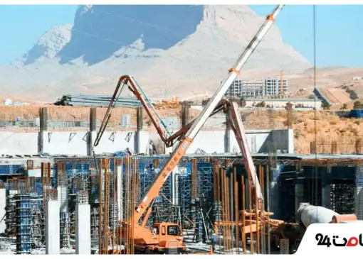 احداث پارک آبی در شیراز