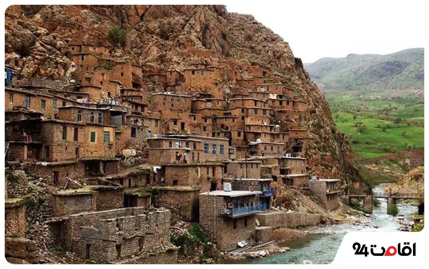 سفر در شهریور به اورامان تخت