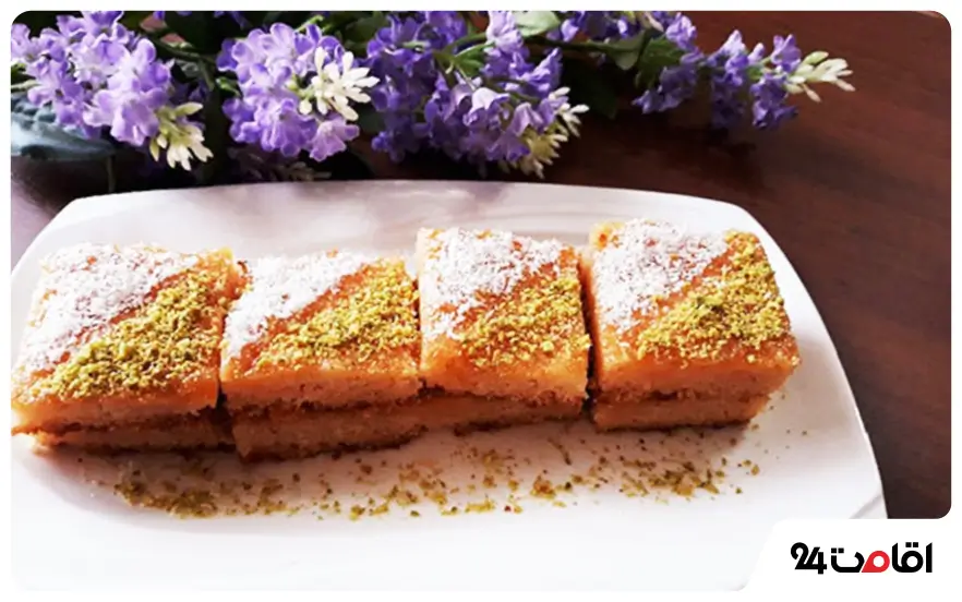 حلوای دهین عراقی