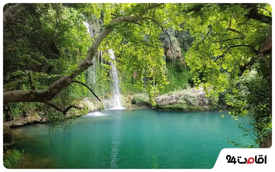 آبشار کورشونلو