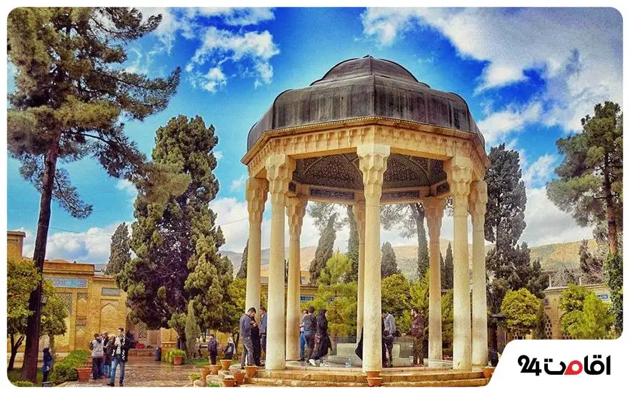 سفر چهار روزه به شیراز