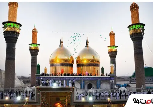 حرم طفلان مسلم