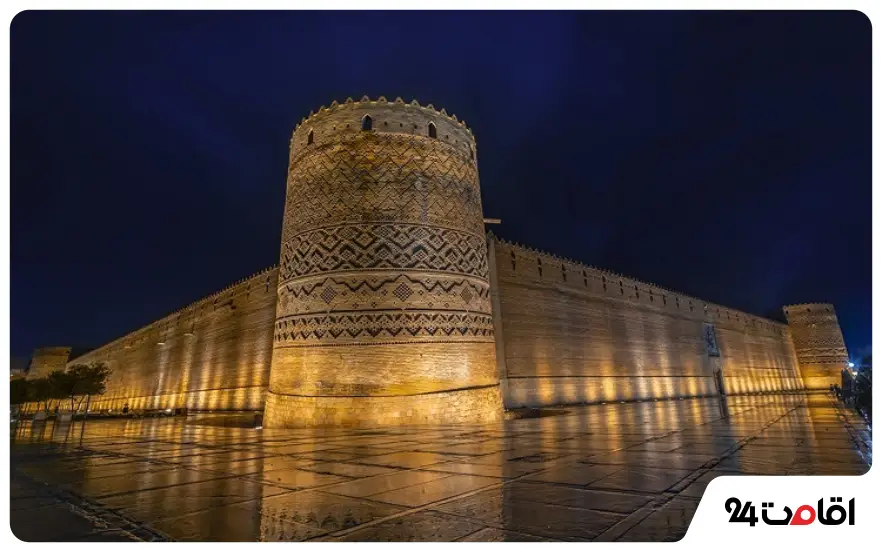 ارگ کریمخان