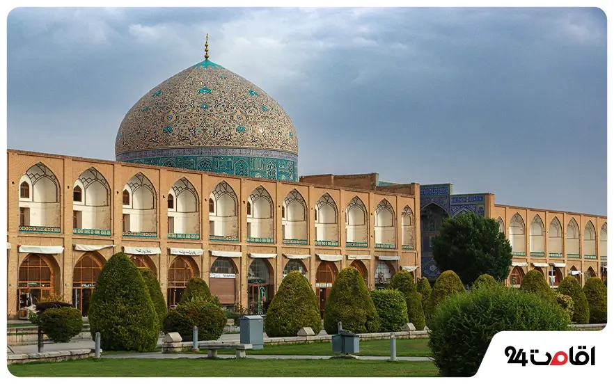 سفر در شهریور به اصفهان