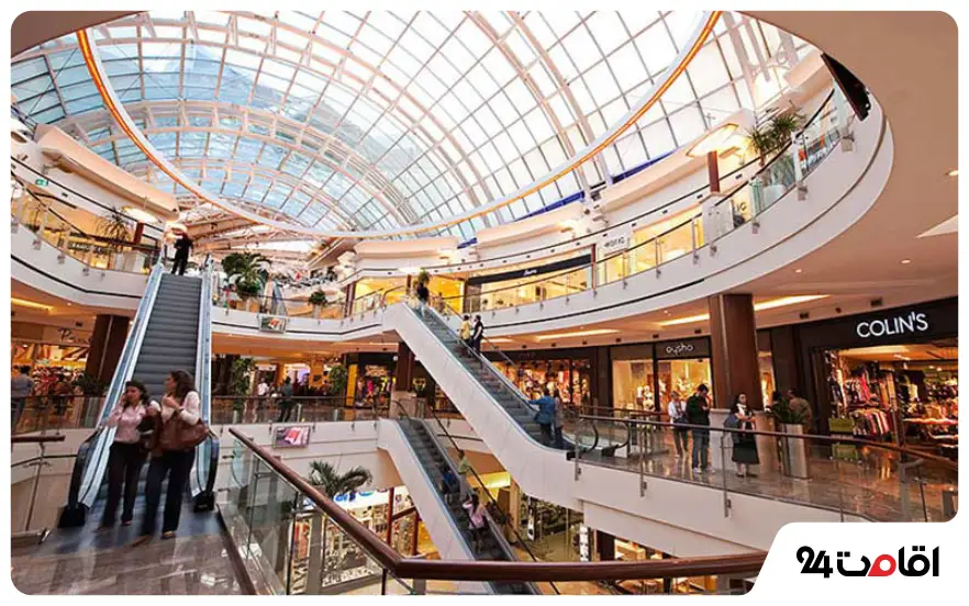 مراکز خرید استانبول