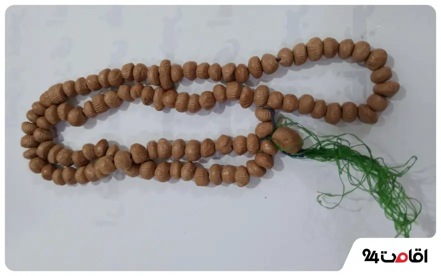 تسبیح؛ سوغات مذهبی کربلا 
