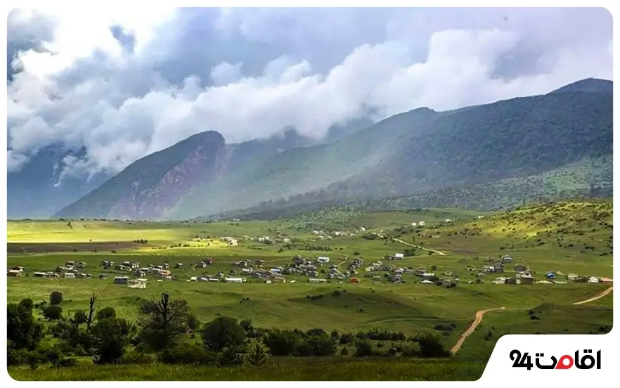 دهکده جهان‌نما