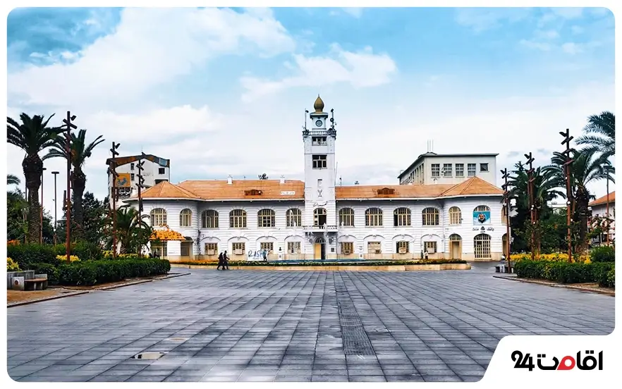سفر به رشت در شهریور