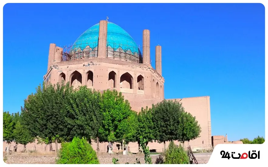 سفر به زنجان در شهریور