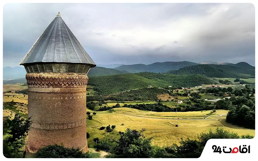 سفر به ساری در شهریور