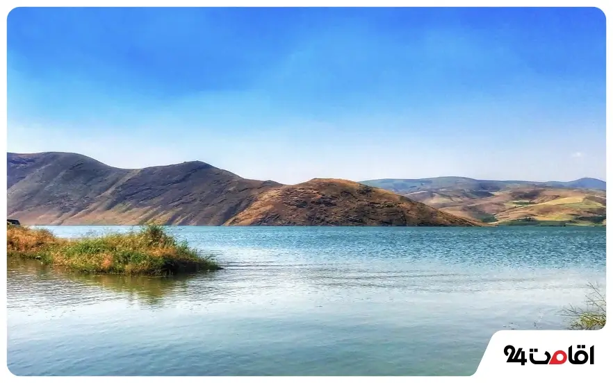 سفر در شهریور به سیلوانه