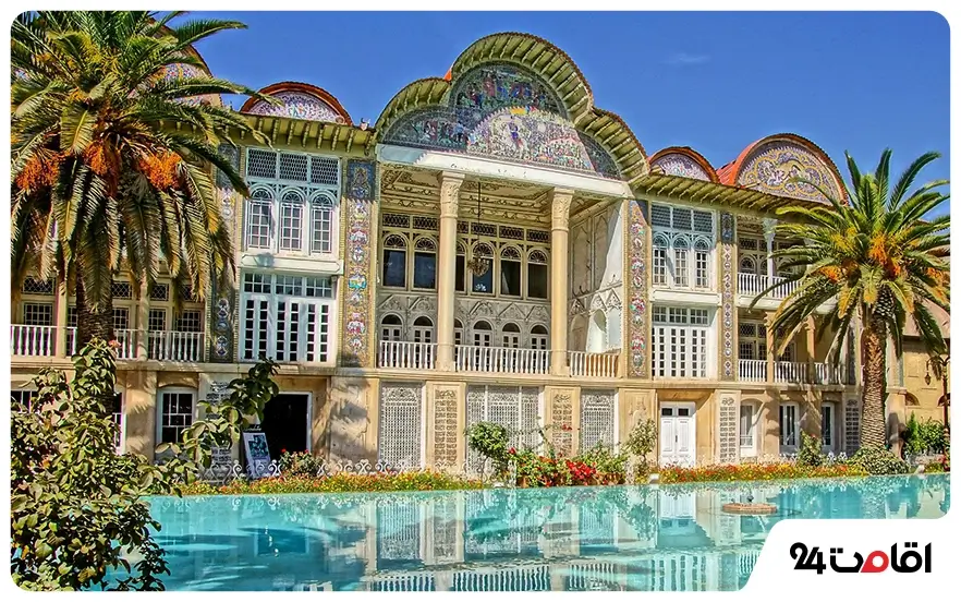سفر به شیراز در شهریور
