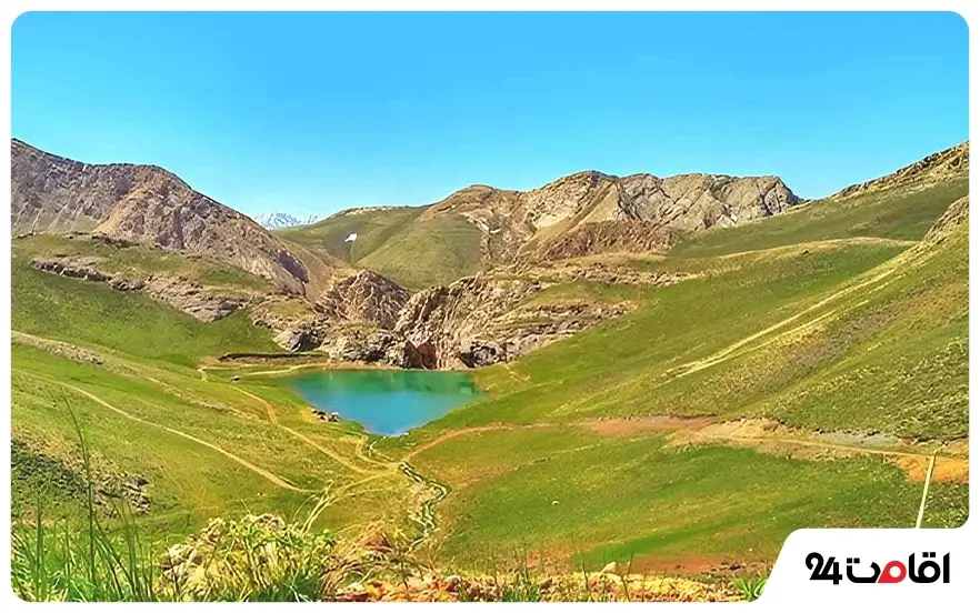 سفر در شهریور به فیروزکوه