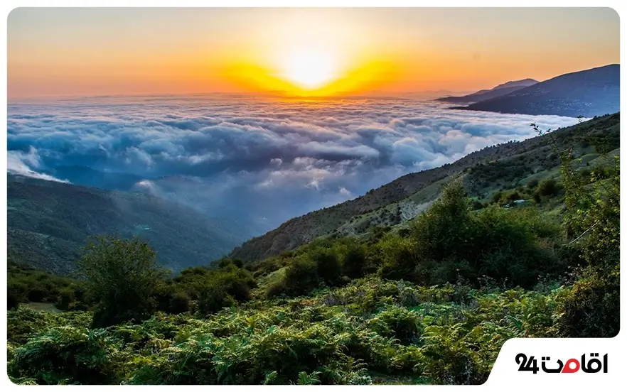 فیلبند مازندران