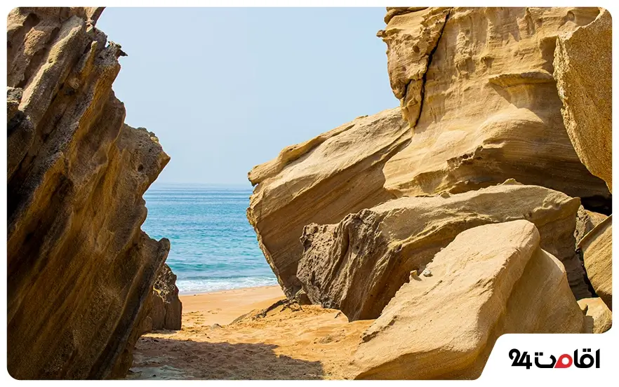 سفر به چابهار در شهریور