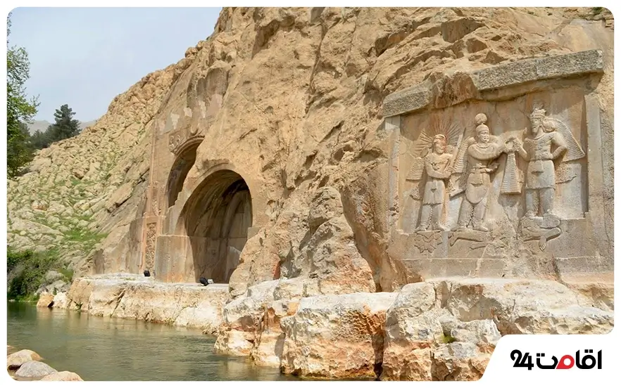 سفر به کرمانشاه در شهریور