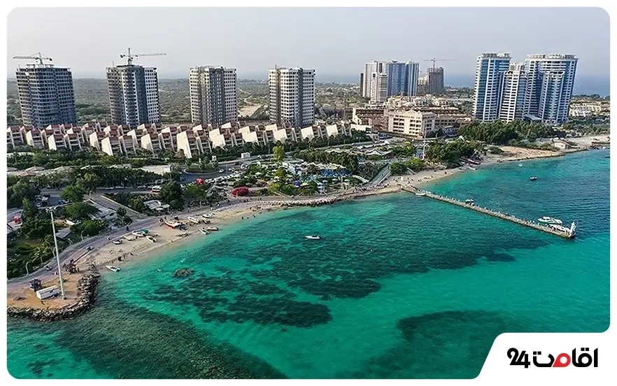 سفر به کیش در شهریور
