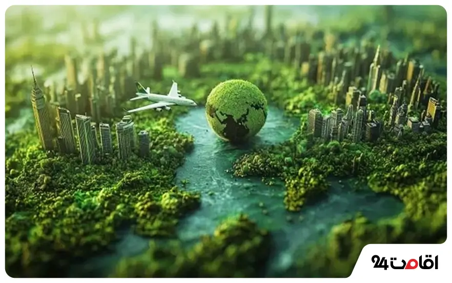 فعالیت برای گردشگری پایدار