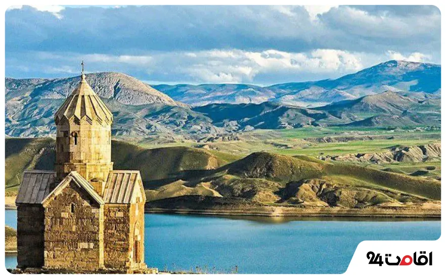 سفر به ارومیه در تابستان