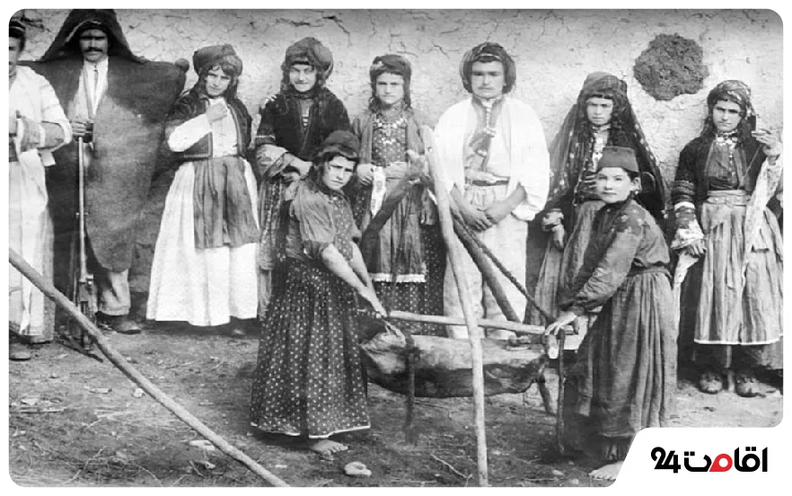 فرهنگ و آداب و رسوم ارومیه