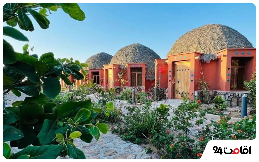  اقامتگاه بومگردی چیست؟