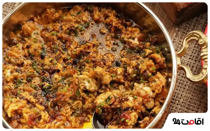 غذاهای چابهار