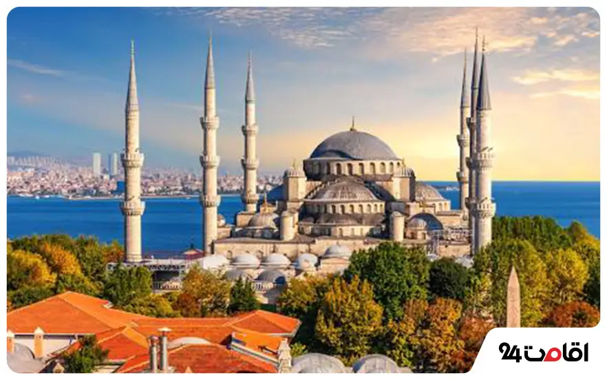 استانبول؛ یکی از پرطرفدارترین مقصد سفر خارجی در شهریور