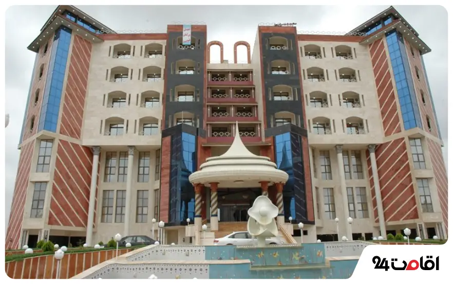 هتل نوید ساری
