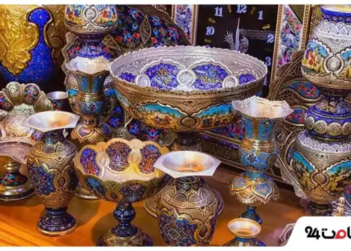 رویداد گردشگری در استان اصفهان