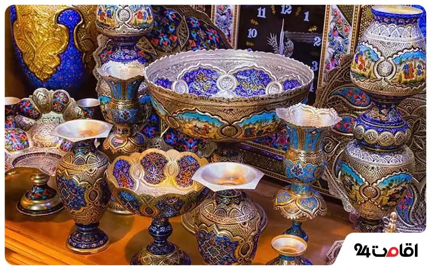 رویداد گردشگری در استان اصفهان