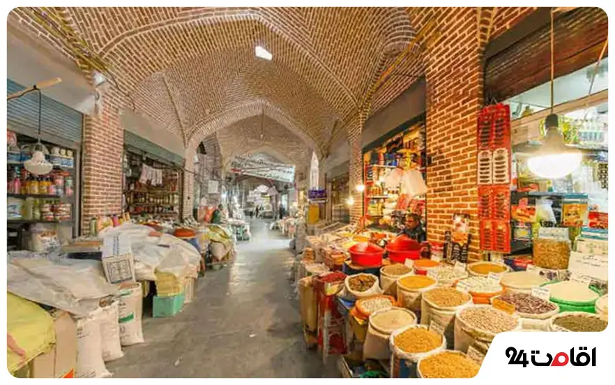 بازار بزرگ ارومیه