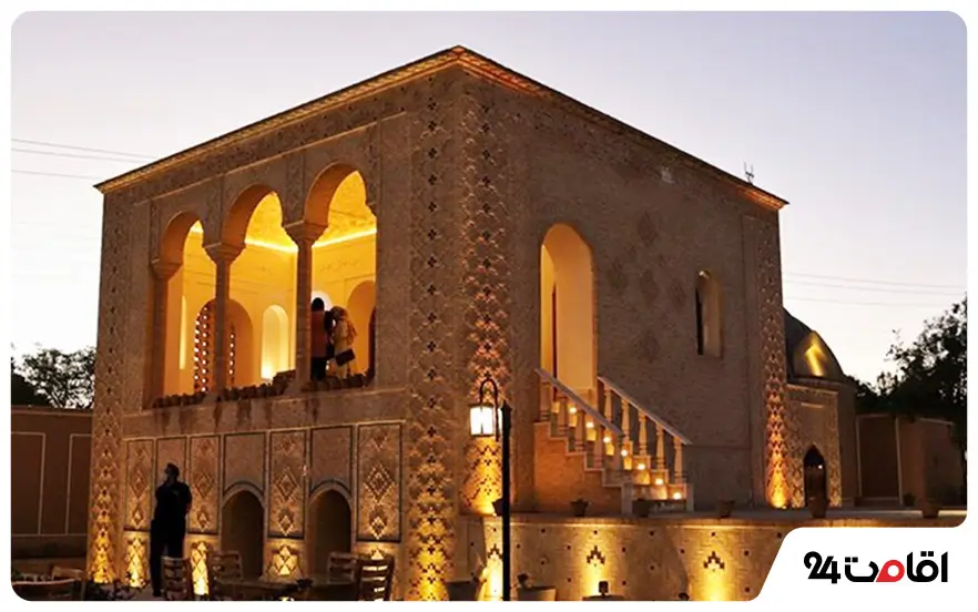 باغ موزه وزیری کرمان