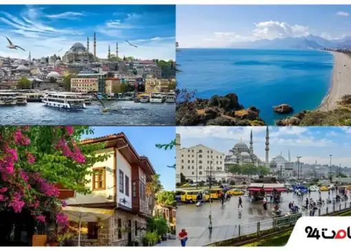 antaliya or istunbul
