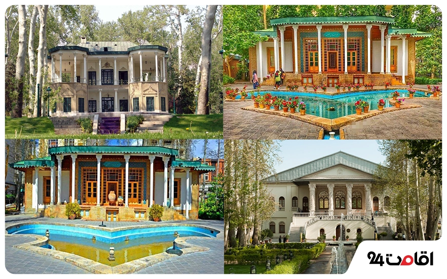 باغ موزه چیست