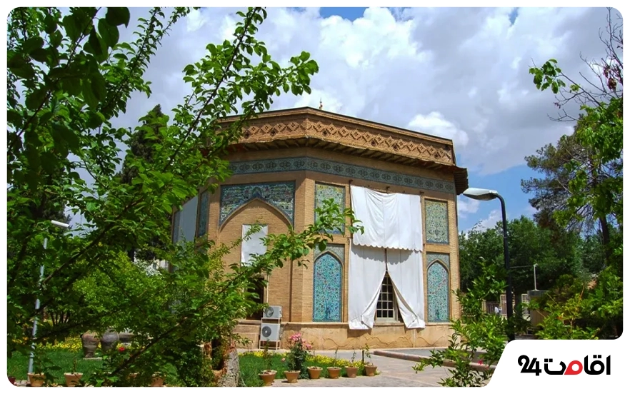باغ موزه نظر (موزه پارس) شیراز
