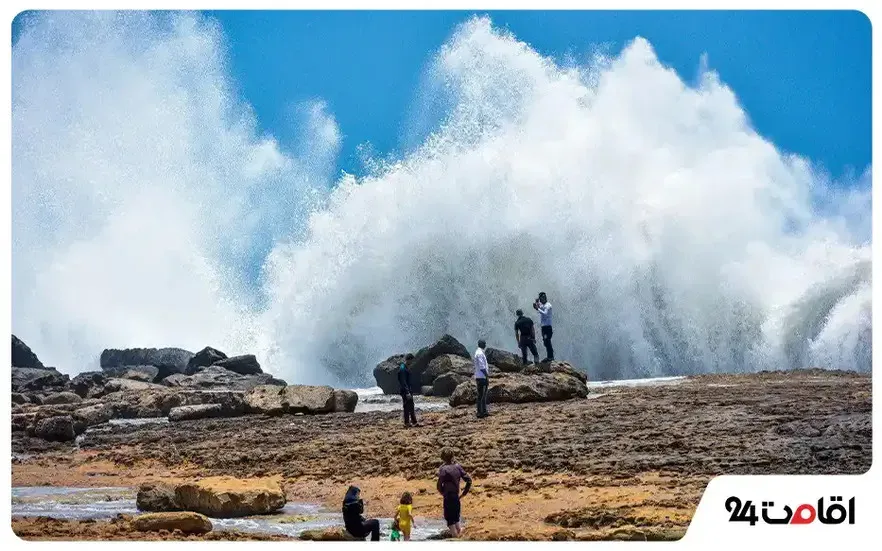 سواحل چابهار