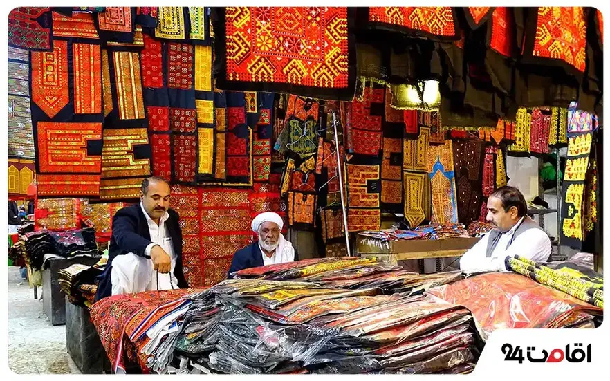 مراکز خرید چابهار