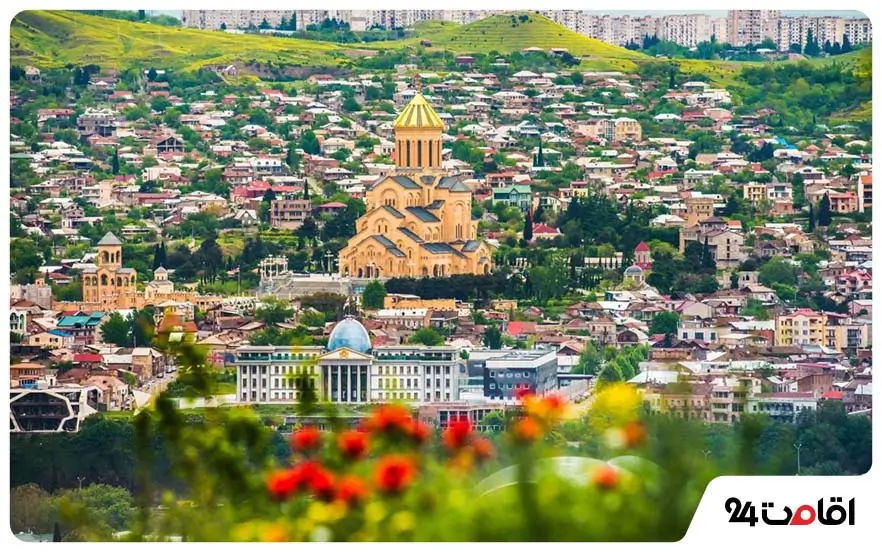 گرجستان؛ یکی از بهترین کشورها برای سفر خارجی در شهریور