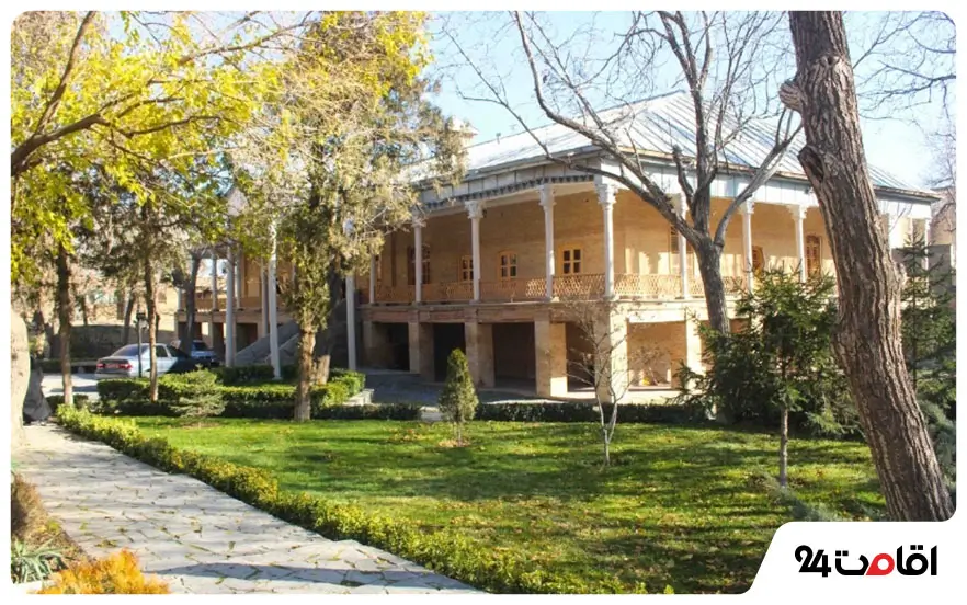 باغ موزه نظری