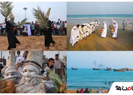 جشنواره نوروز دریا