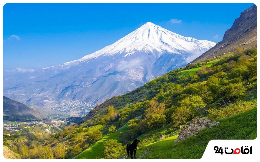 طبیعتگردی در دماوند