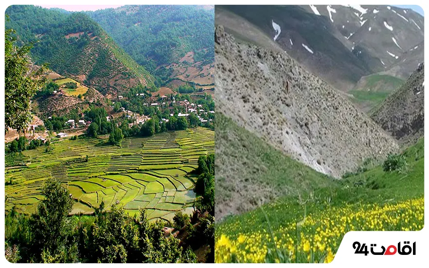 سیزده به در در آذربایجان شرقی