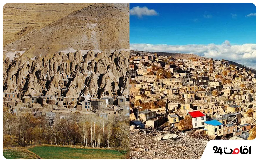 روستاهای آذربایجان