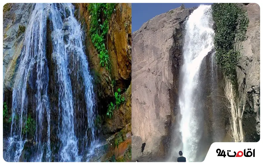 آبشارهای آذربایجان