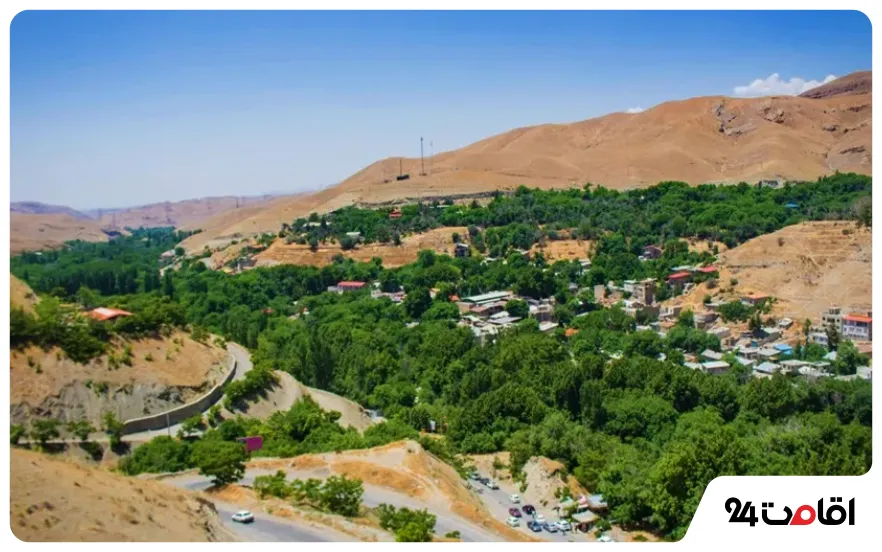 روستای ولیان