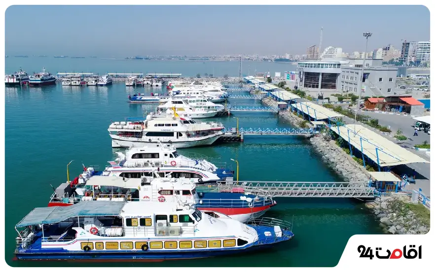 آغاز فصل تازه توسعه گردشگری دریامحور در شمال کشور 1 Blog e24 New Theme 2025 05 03T112613.513