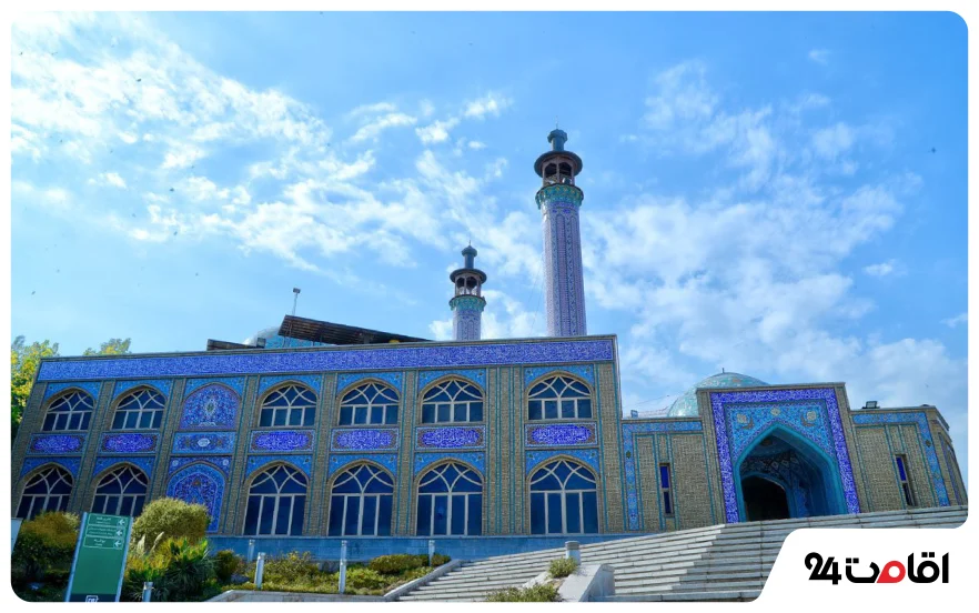 مسجد جامع خرمشهر