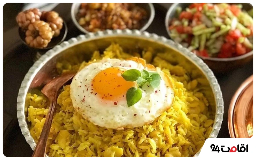 دمپختک قمی