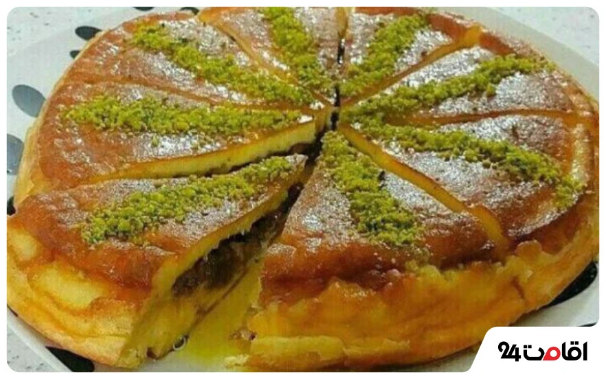 قاقاناخ (نوعی خاگینه)