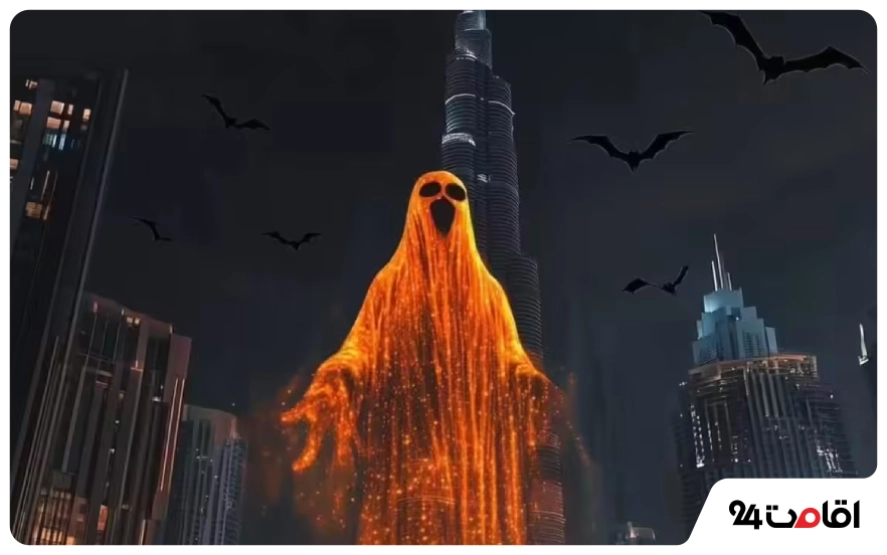 جشنواره هالووین